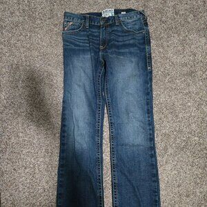 Ariat Men's M7 Slim Torrington Straight Size 34x36